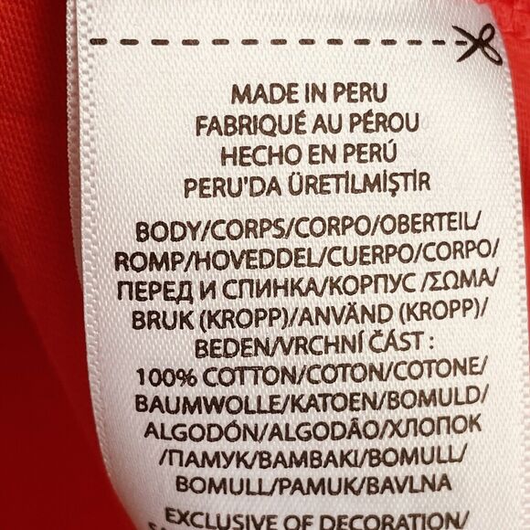 Polo Ralph Lauren Coral Red Hoodie Shirt Size Small Pullover Lightweight Preppy - Picture 7 of 13